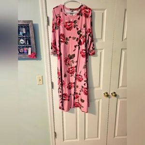Women's Pomelo Dress